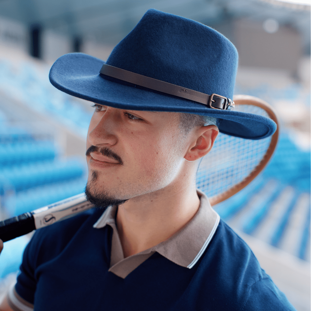 Australian Open The Laver Hat - City Hatters