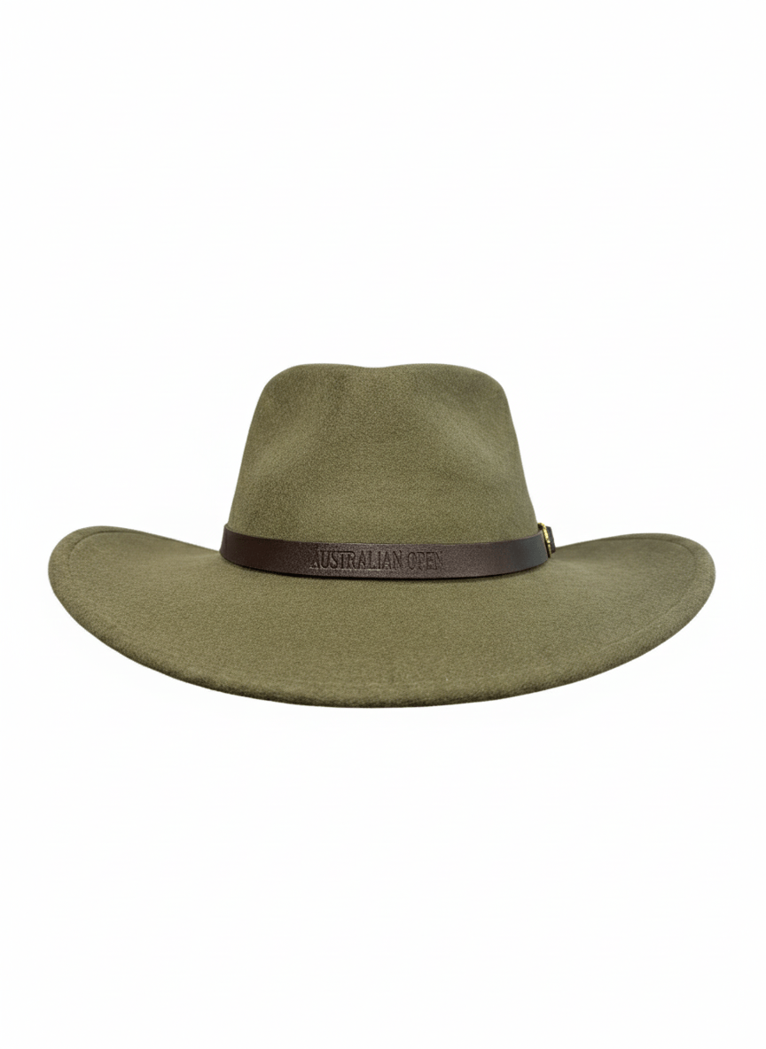 Australian Open The Laver Hat - City Hatters