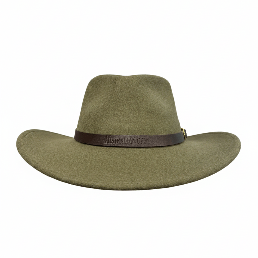 Australian Open The Laver Hat - City Hatters
