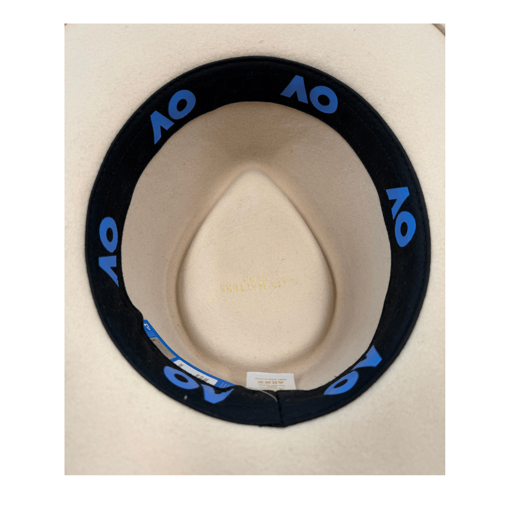 Australian Open The Newcombe Hat - City Hatters