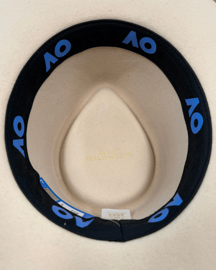 Australian Open The Newcombe Hat - City Hatters