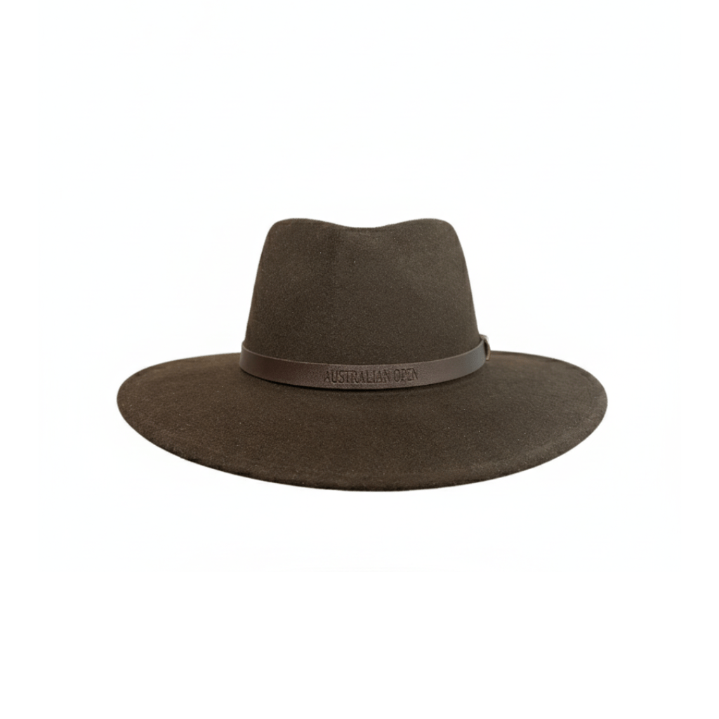 Australian Open The Newcombe Hat - City Hatters