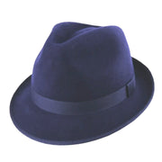 Avenel Angus Wool Felt Trilby - City Hatters