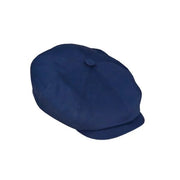 Avenel Barwon Cotton Twill Newsboy Cap - City Hatters