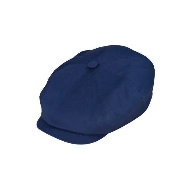 Avenel Barwon Cotton Twill Newsboy Cap