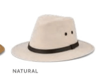 Avenel Chase Linen Safari - City Hatters