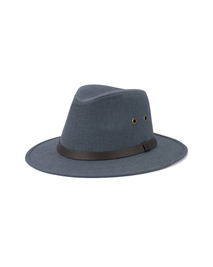 Avenel Chase Linen Safari - City Hatters