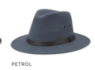 Avenel Chase Linen Safari - City Hatters
