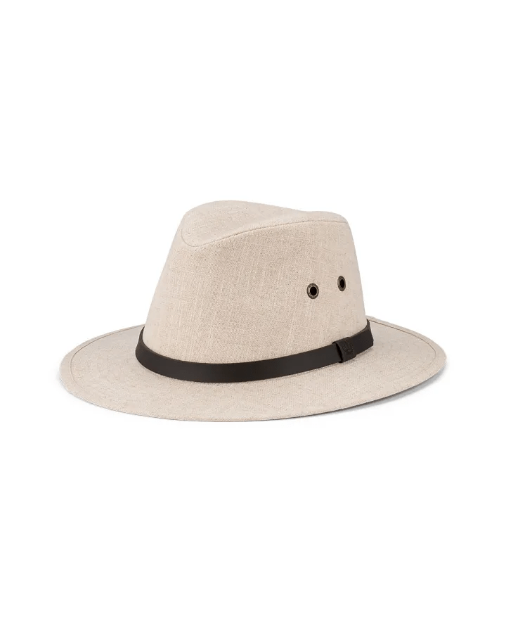 Avenel Chase Linen Safari - City Hatters