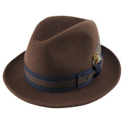 Avenel Clark Fedora - City Hatters