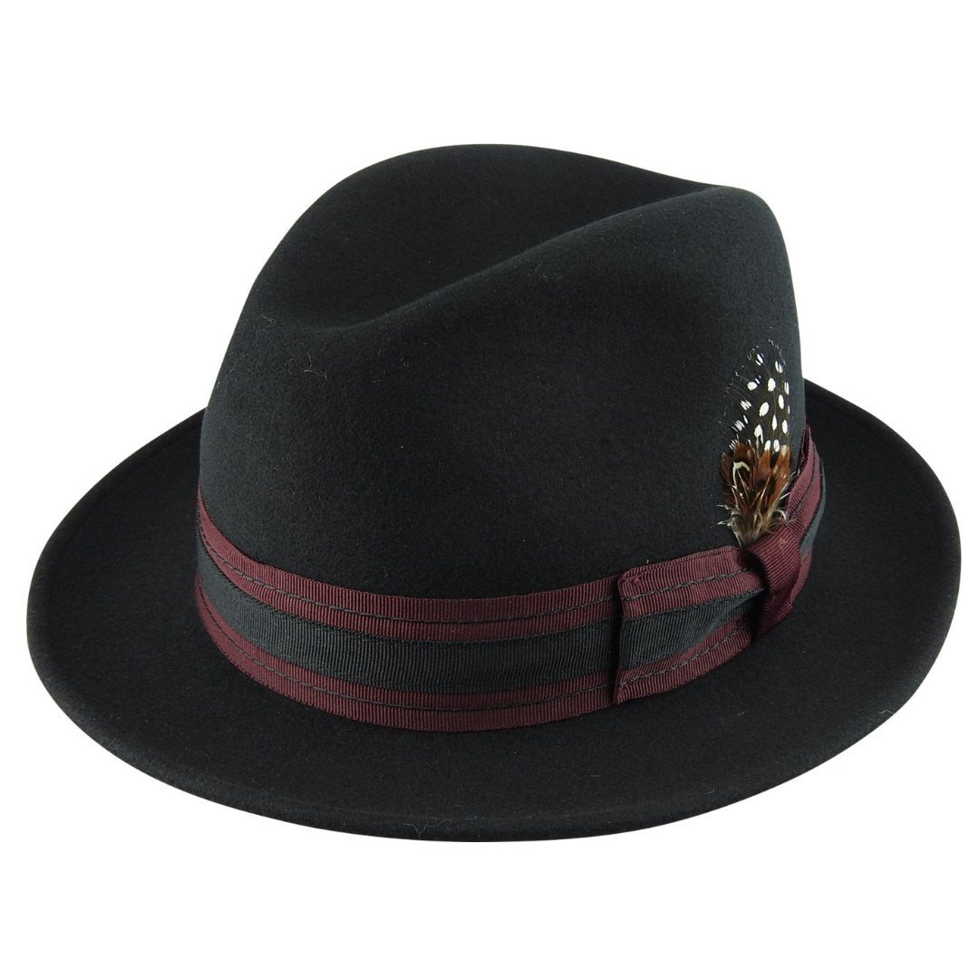 Avenel Clark Fedora - City Hatters