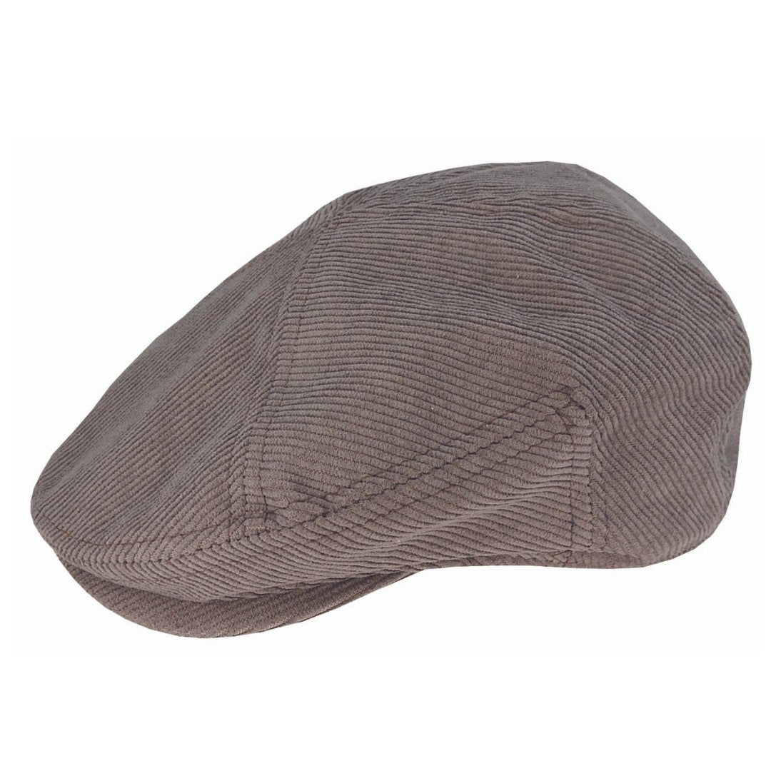 Avenel Corduroy Cheesecutter Cap