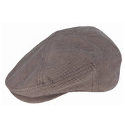 Avenel Corduroy Cheesecutter Cap - City Hatters