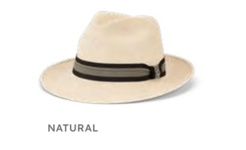 Avenel Duran Torcido Openweave Panama - City Hatters