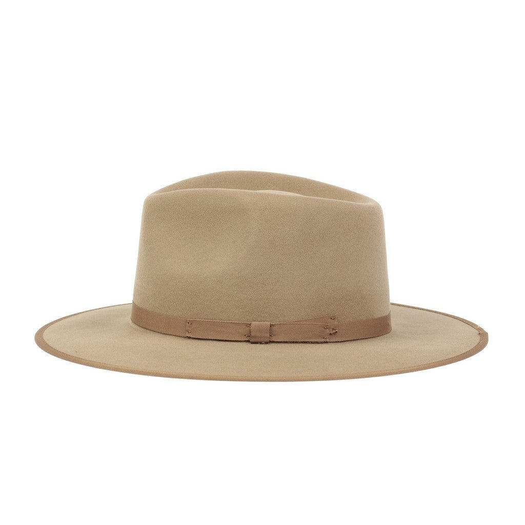 Avenel Explorer Wool Cashmere Fedora - City Hatters