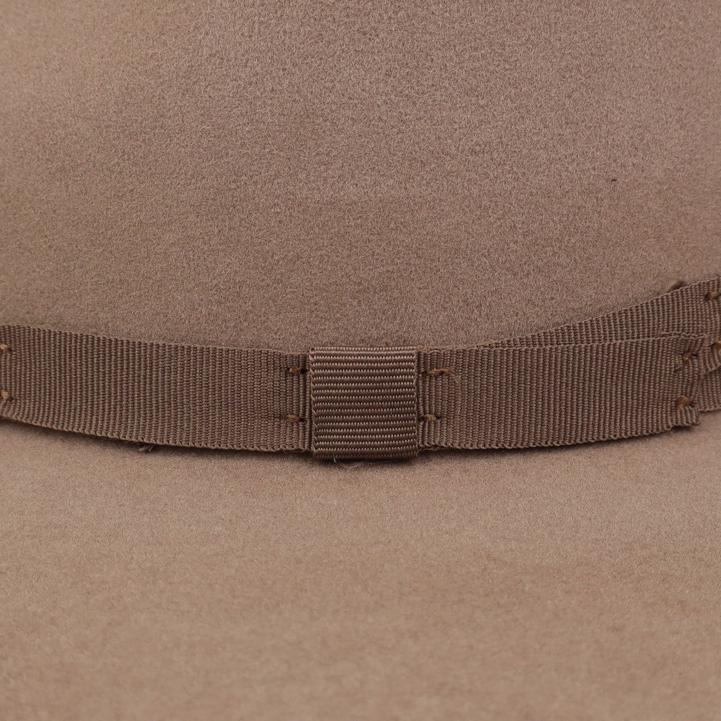 Avenel Explorer Wool Cashmere Fedora - City Hatters