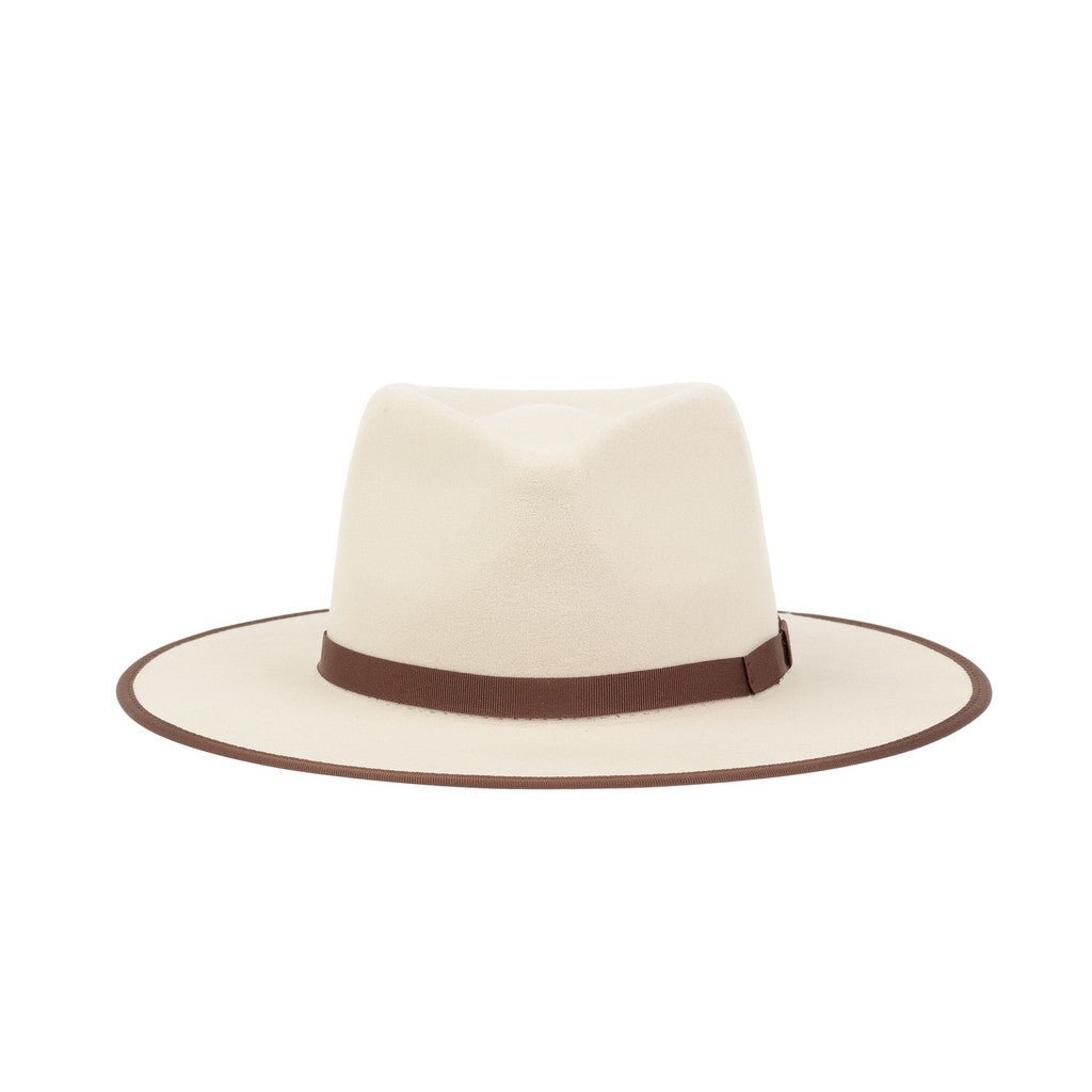 Avenel Explorer Wool Cashmere Fedora - City Hatters