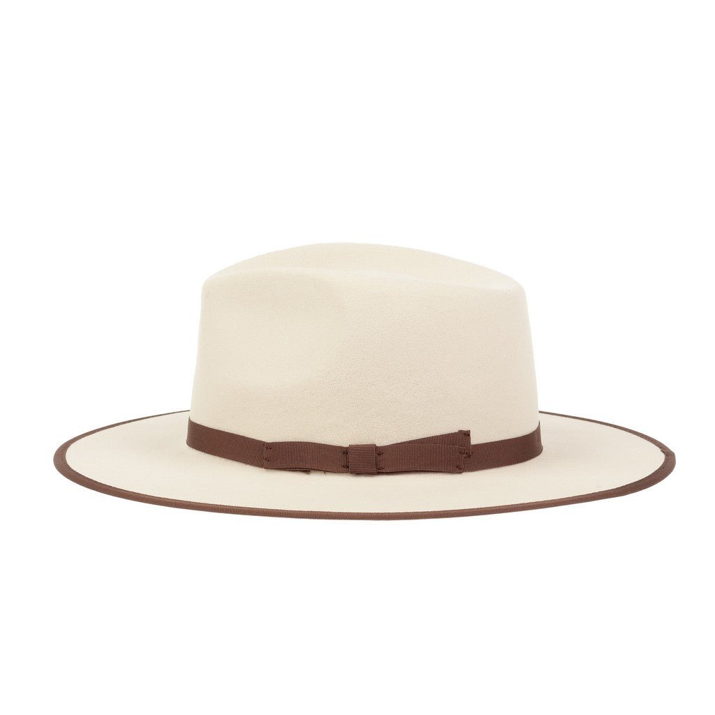 Avenel Explorer Wool Cashmere Fedora - City Hatters