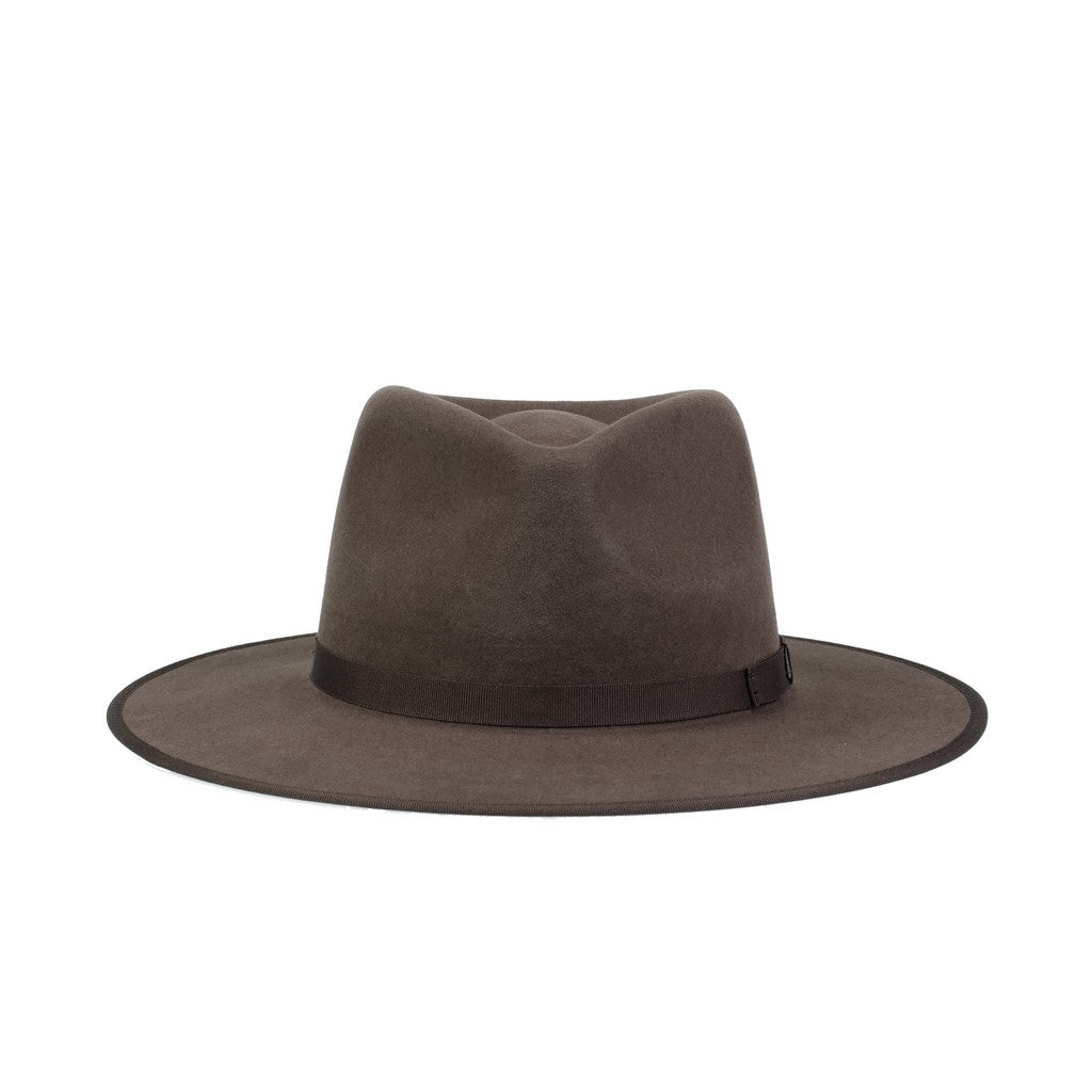 Avenel Explorer Wool Cashmere Fedora - City Hatters