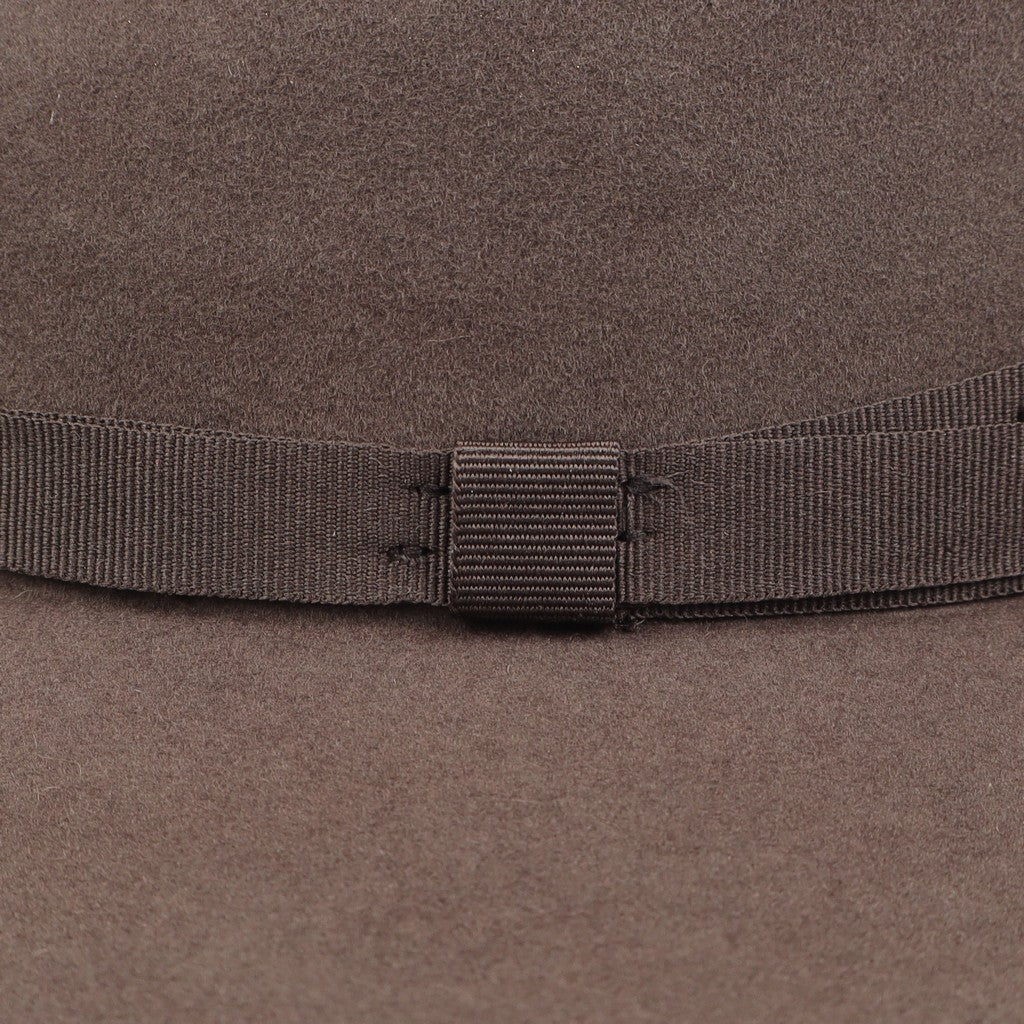 Avenel Explorer Wool Cashmere Fedora - City Hatters