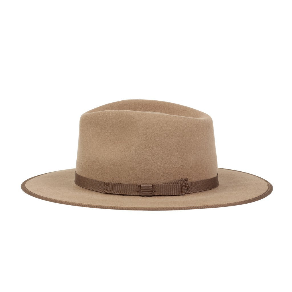 Avenel Explorer Wool Cashmere Fedora - City Hatters