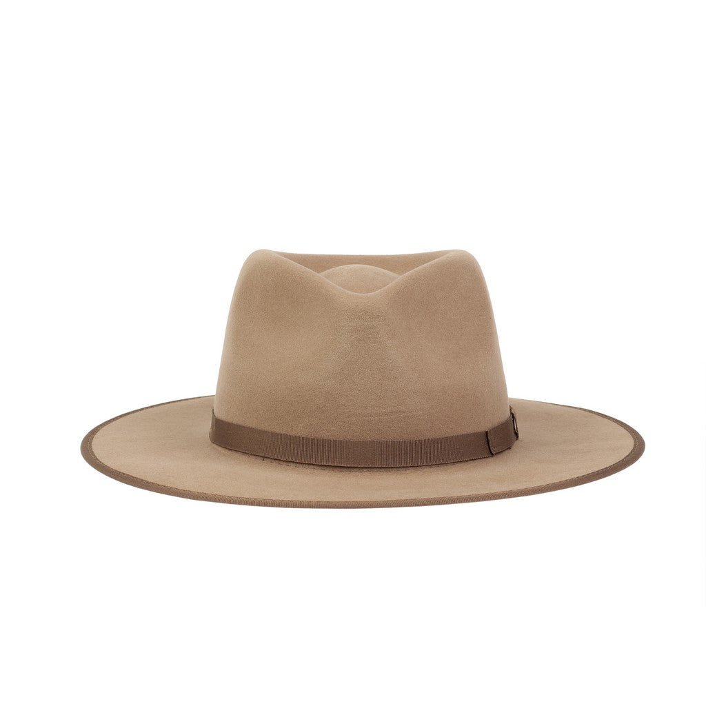 Avenel Explorer Wool Cashmere Fedora - City Hatters