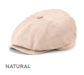 Avenel Gordo Bakerboy Cap - City Hatters
