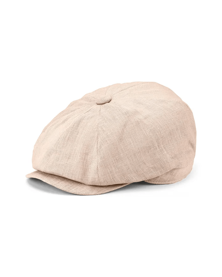 Avenel Gordo Bakerboy Cap - City Hatters