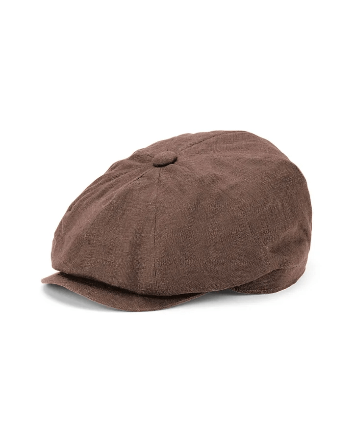 Avenel Gordo Bakerboy Cap - City Hatters