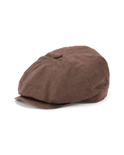 Avenel Gordo Bakerboy Cap - City Hatters