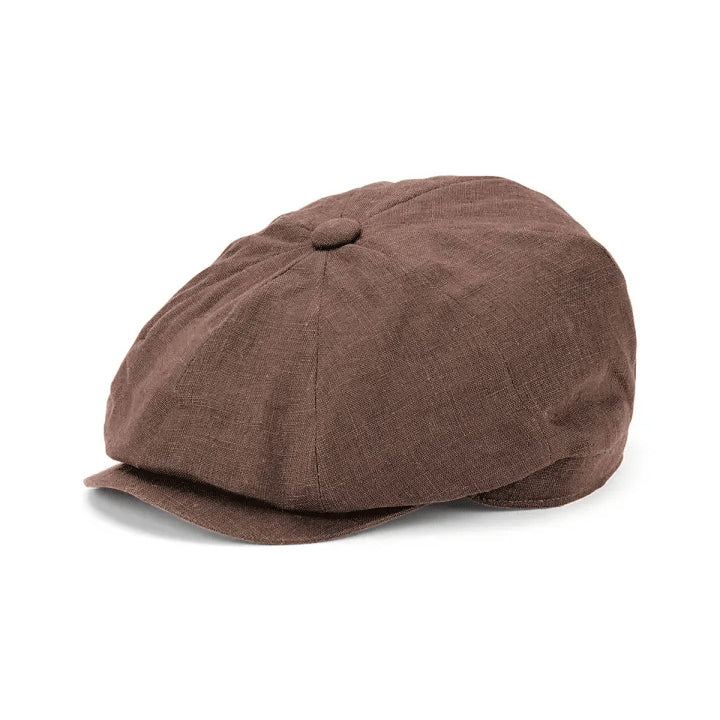 Avenel Gordo Bakerboy Cap - City Hatters