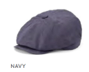 Avenel Gordo Bakerboy Cap - City Hatters