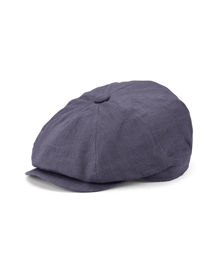 Avenel Gordo Bakerboy Cap - City Hatters