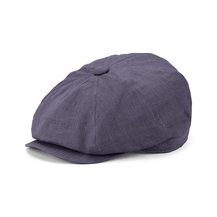 Avenel Gordo Bakerboy Cap - City Hatters
