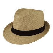 Avenel Hume Toyo Trilby - City Hatters