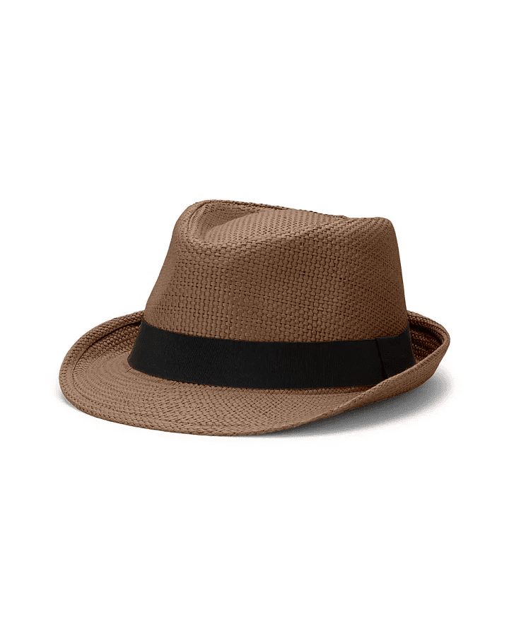 Avenel Hume Toyo Trilby - City Hatters