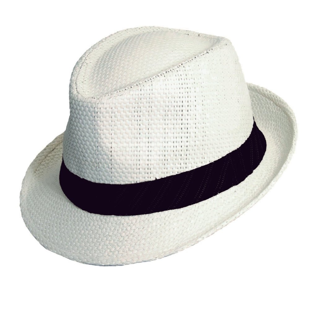 Avenel Hume Toyo Trilby - City Hatters