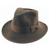 Avenel `Jack' Fedora - City Hatters