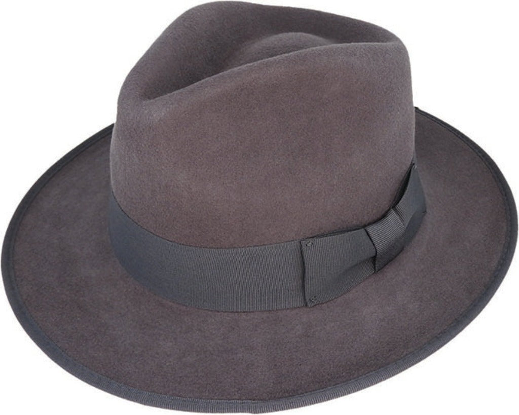 Avenel `Jack' Fedora - City Hatters