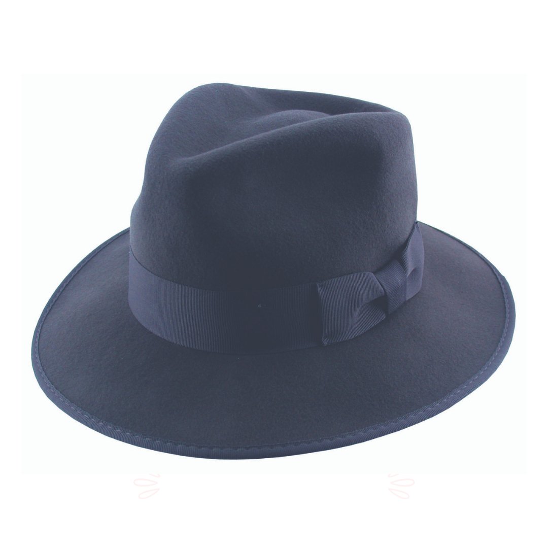 Avenel `Jack' Fedora - City Hatters