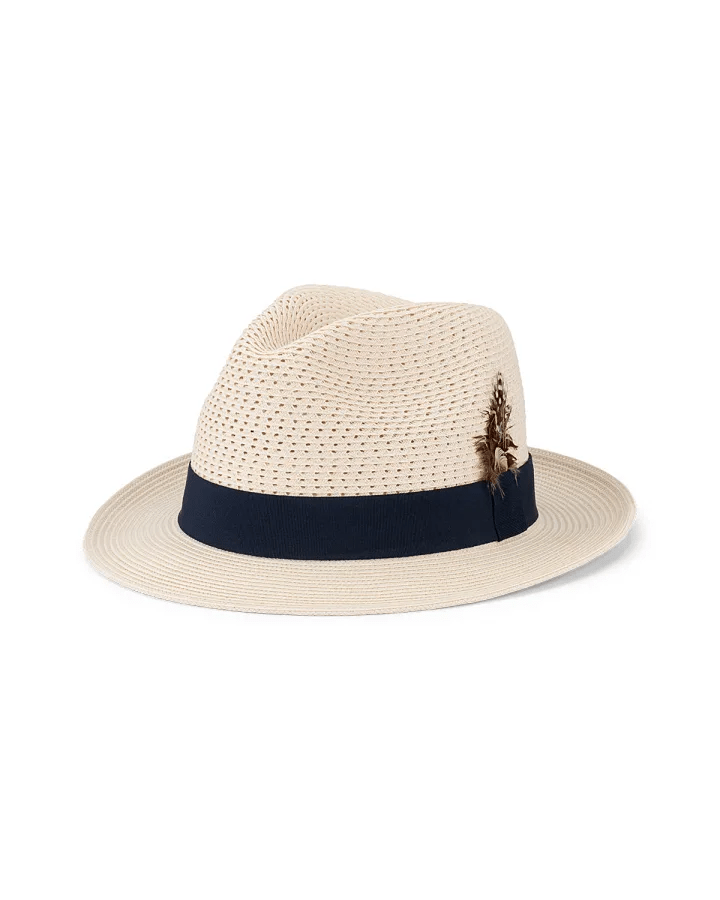 Avenel Lars Polybraid Trilby - City Hatters