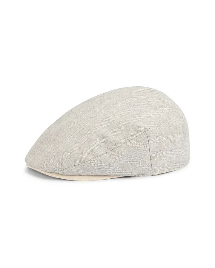 Avenel Manhattan Ivy Cap - City Hatters