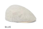 Avenel Manhattan Ivy Cap - City Hatters