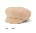 Avenel Marley Ladies Cap - City Hatters
