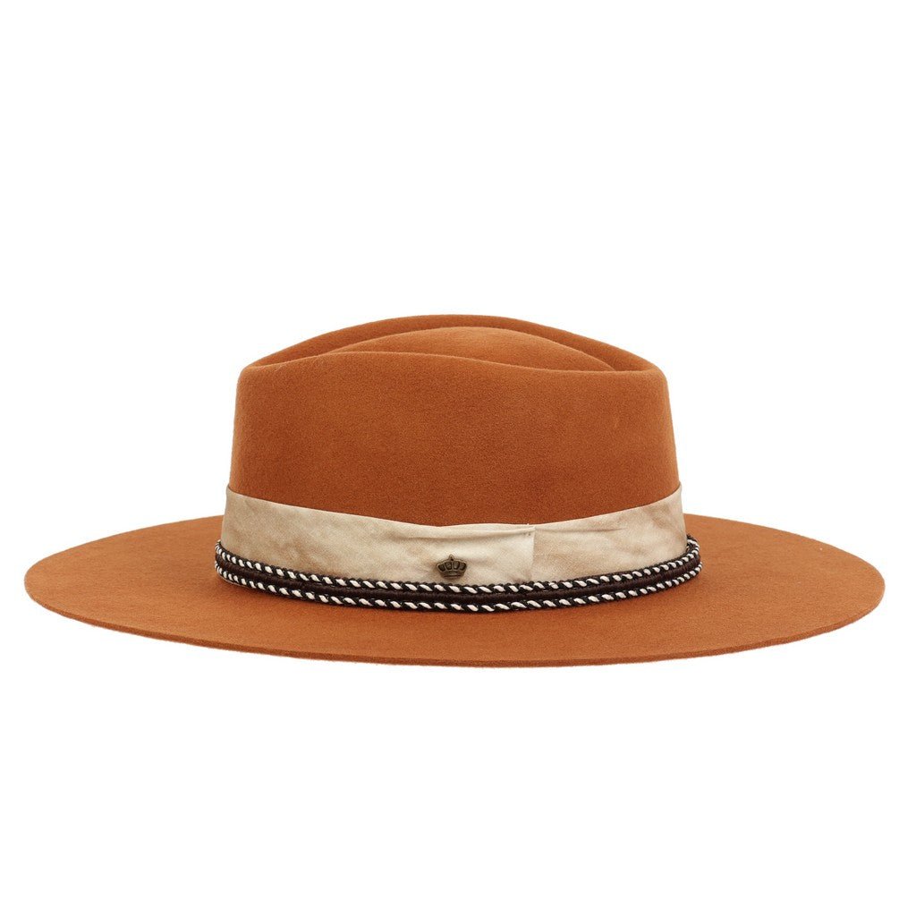 Avenel Natalia Ladies Wool Felt - City Hatters