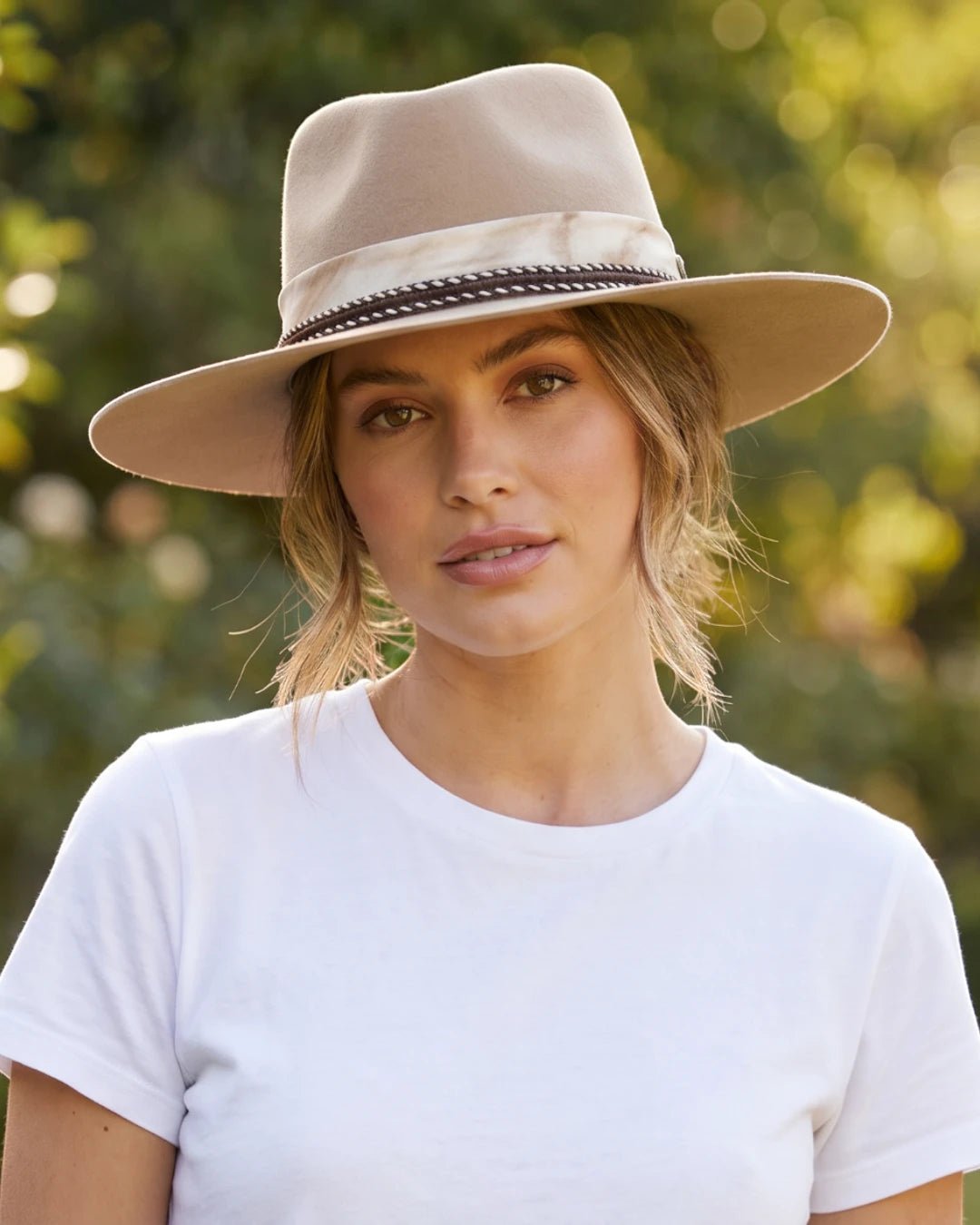 Avenel Natalia Ladies Wool Felt - City Hatters