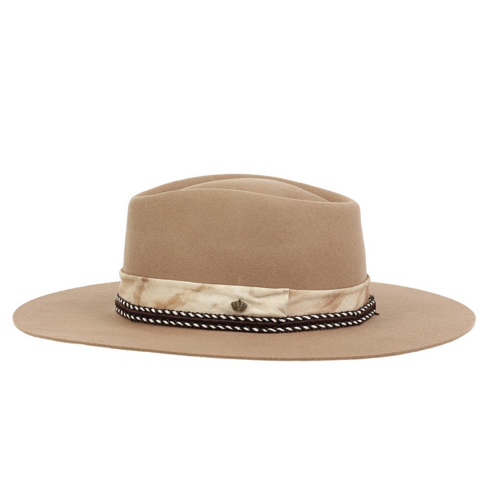 Avenel Natalia Ladies Wool Felt - City Hatters