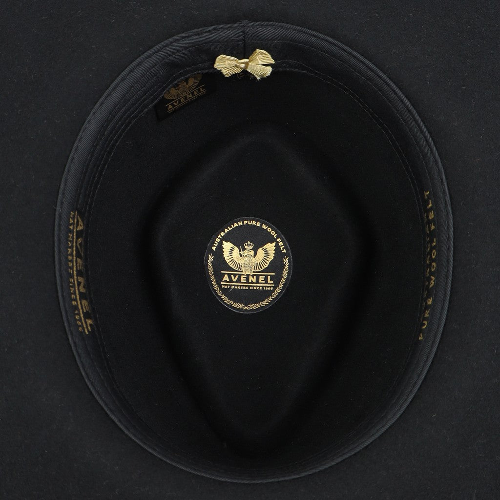 Avenel Natalia Ladies Wool Felt - City Hatters