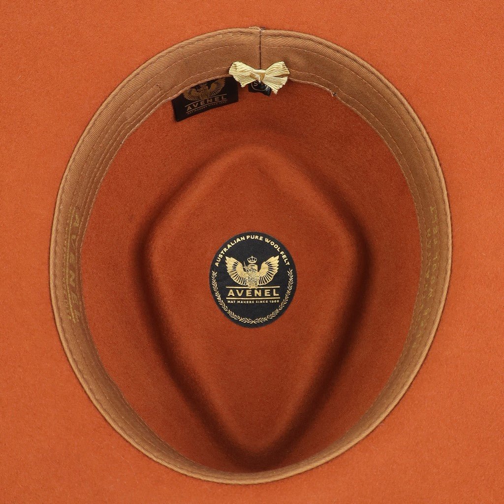 Avenel Natalia Ladies Wool Felt - City Hatters