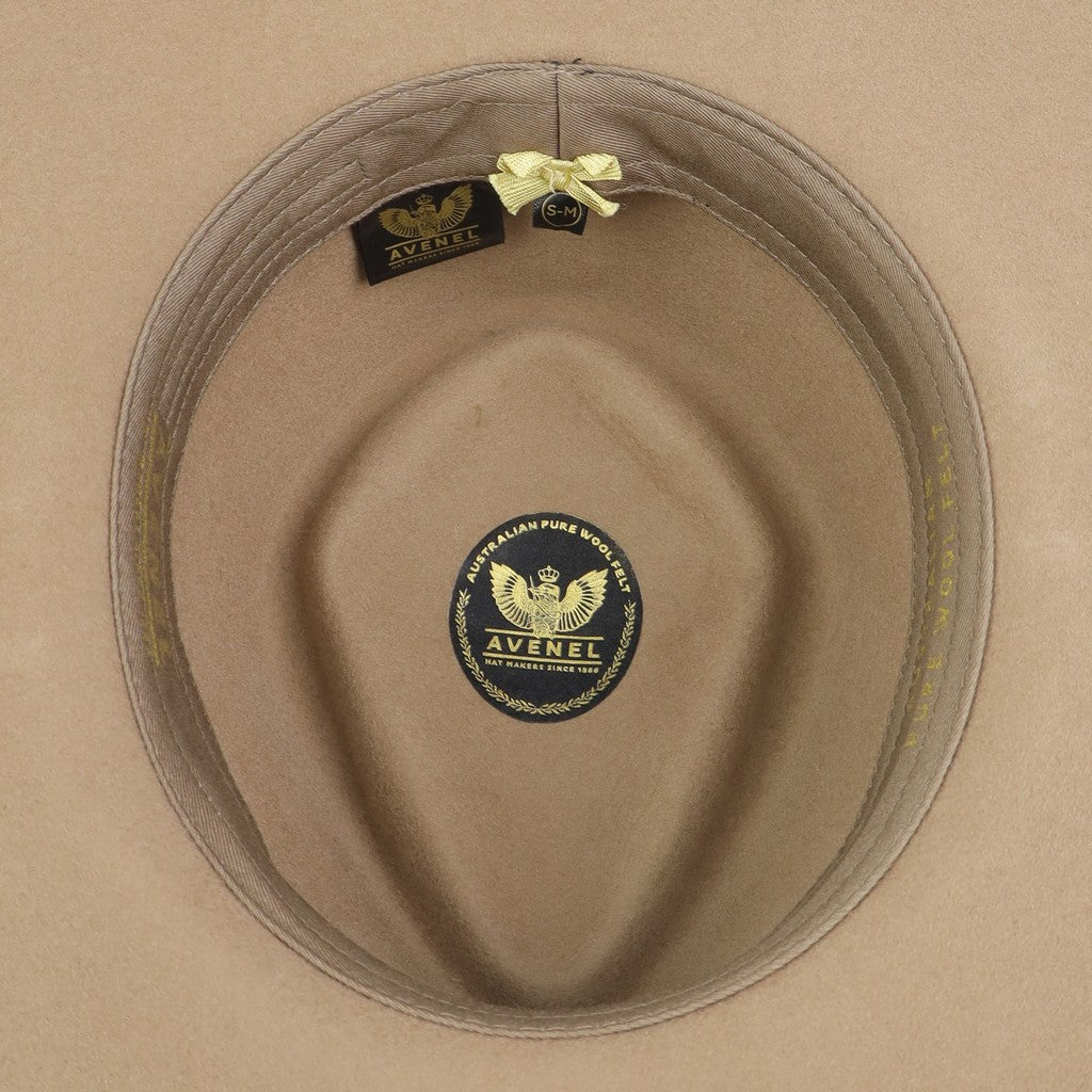 Avenel Natalia Ladies Wool Felt - City Hatters